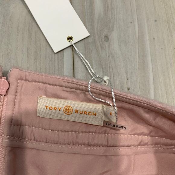 Tory Burch Wool Skirt Size 4 - Picture 2 of 4